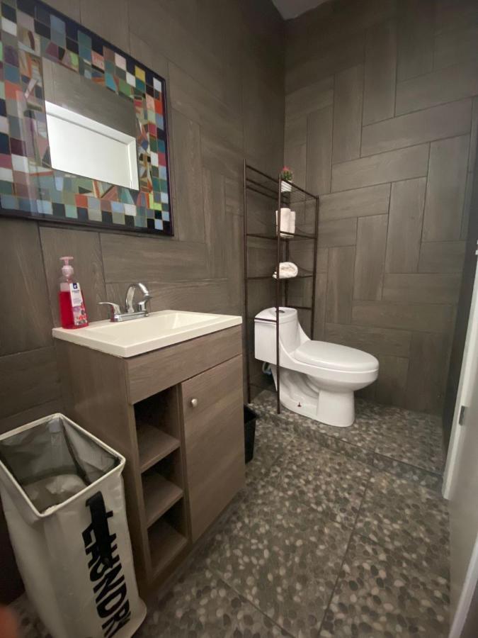 Apartamento Centrico Apartment Ensenada Luaran gambar