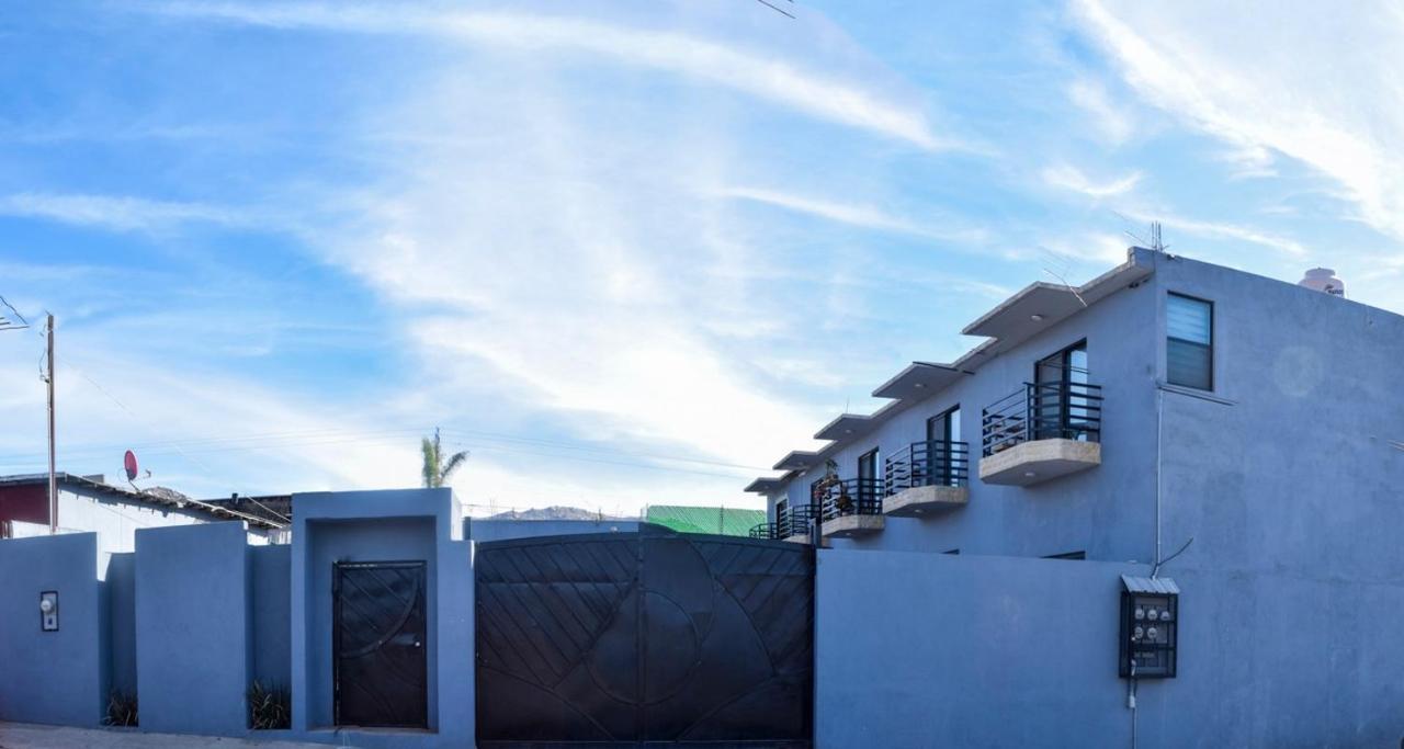 Apartamento Centrico Apartment Ensenada Luaran gambar