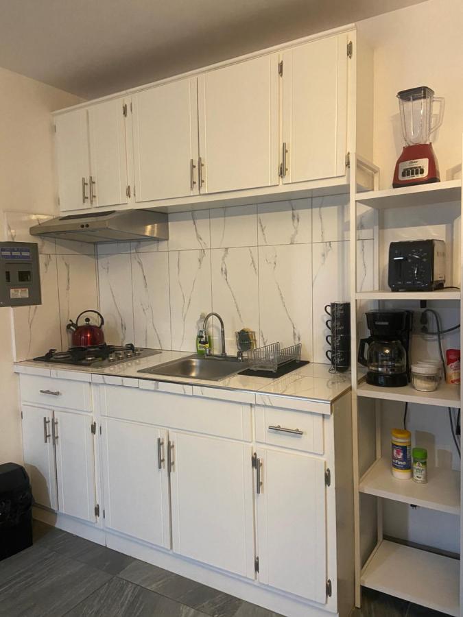 Apartamento Centrico Apartment Ensenada Luaran gambar